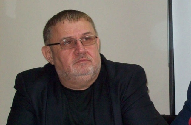 Борислав Банчев започва 5 ия си мандат като областен председател на