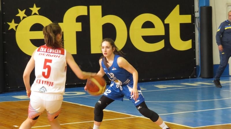 Отборът на Монтана допусна минимална загуба с 69 70 при гостуването