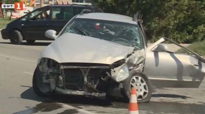 Шофьор се опита да избяга от полицейска проверка в Исперих съобщиха от