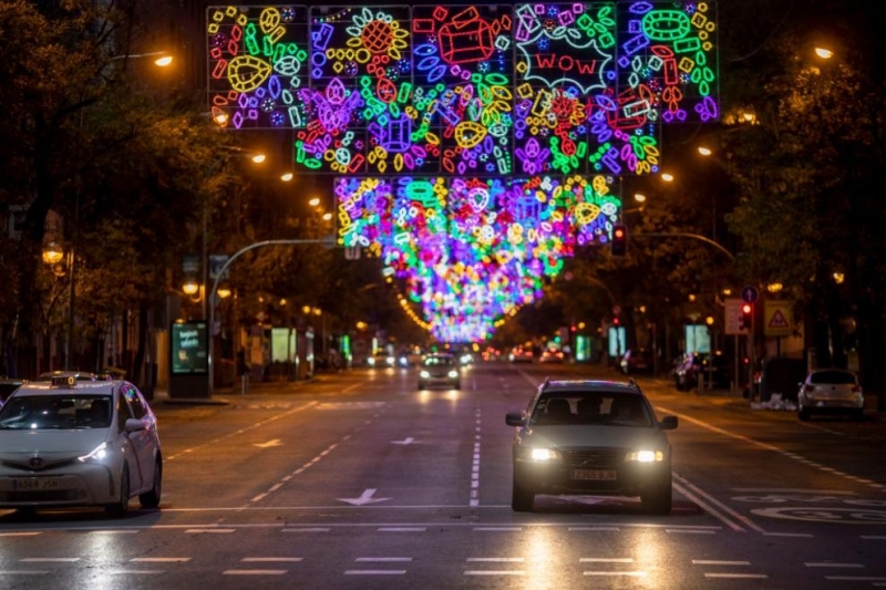 Правителството на испанската област Мадрид реши да забрани посрещането на