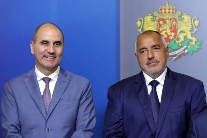 Цветан Цветанов бил репресиран от ГЕРБ