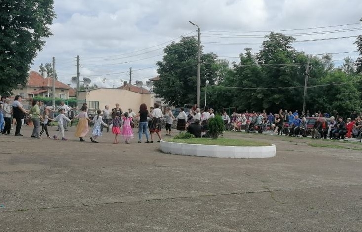 Във врачанското село Пудрия възродяват стари традиции научи агенция BulNews