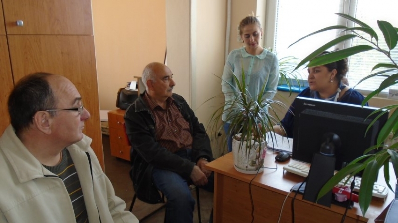 Новина дойде след работна среща в дирекция Специализирана администрация в