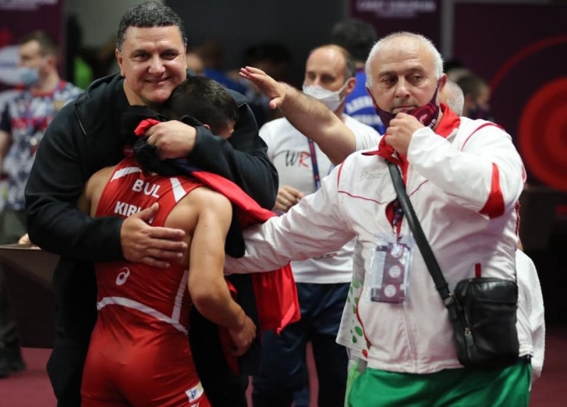 Борислав Кирилов от Надежда 2014 Оряхово достигна до финала на