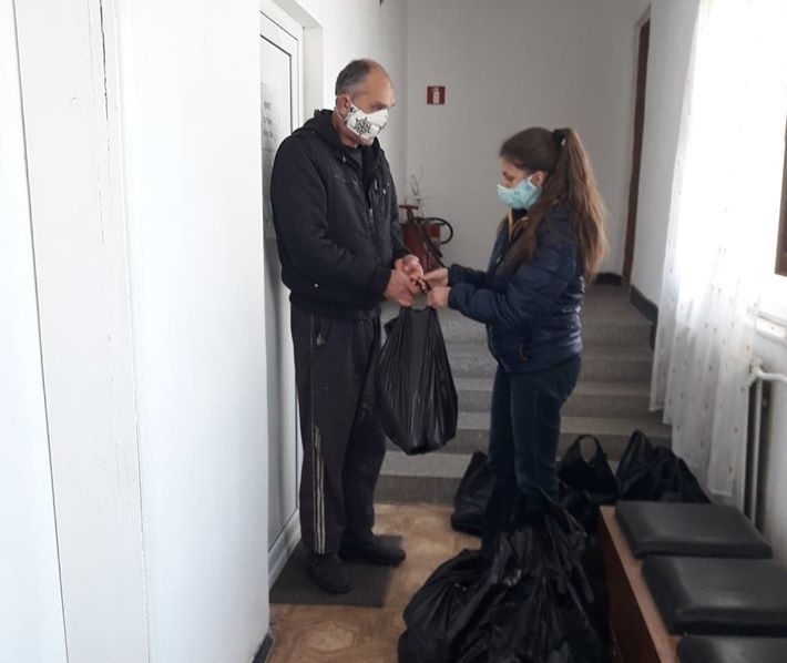 До края на седмицата близо 260 крайно нуждаещи се жители