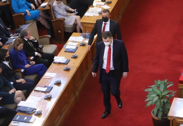 Ицо Хазарта: Депутат от ДПС е охранител на Делян Пеевски