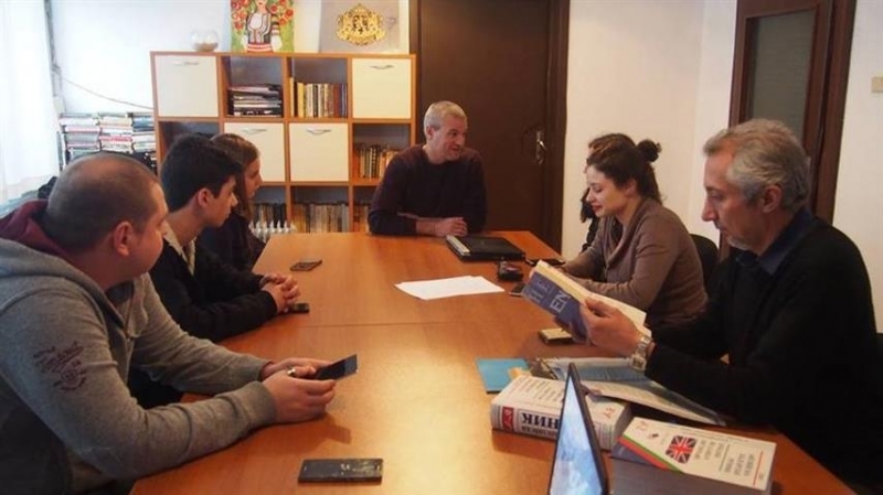 Кампания за популяризиране и подпомагане на младежкото предприемачество започва Народно читалище Светъл