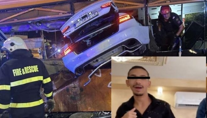 Виктор от катастрофата с автобус в София е от семейство на каналджии-милионери
