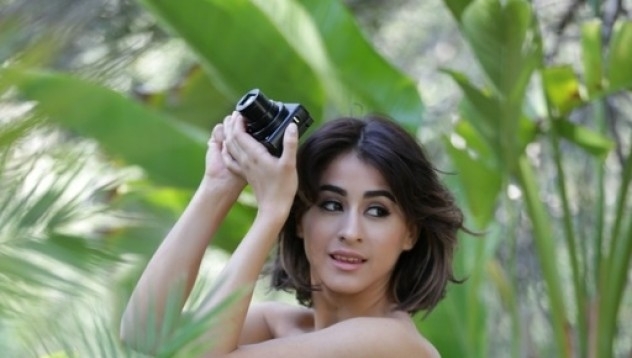 Мия е природно цвете което не познава толкова много дъждовете