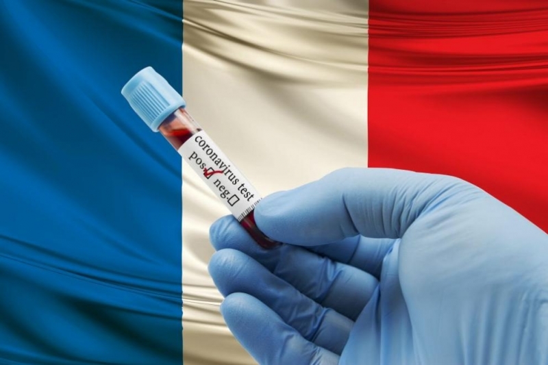Франция обяви рекордните 10 561 новозаразени с коронавируса за 24