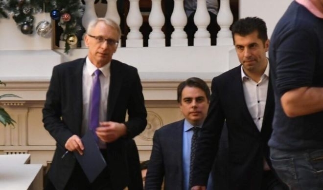 ПП ДБ успяха сами да затрият инструментите с които