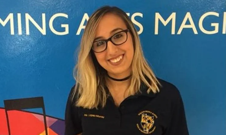 Учителка по актьорско майсторство в училище в САЩ е посегнала