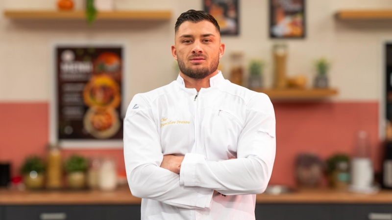 Арестуваха победител от "Хелс Китчън"