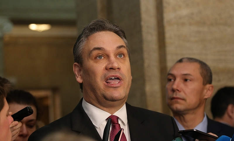 Българското дипломатическо дружество БДД излезе с остра позиция срещу назначението