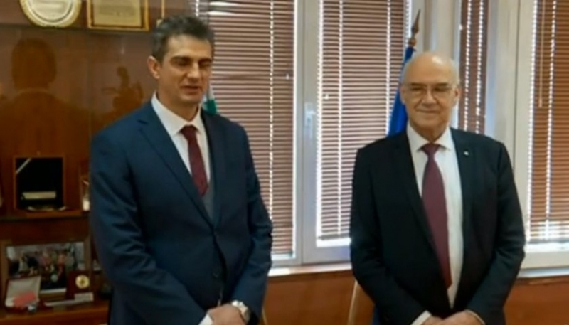 Тържествен акт по встъпване на новия председател на Комисията за