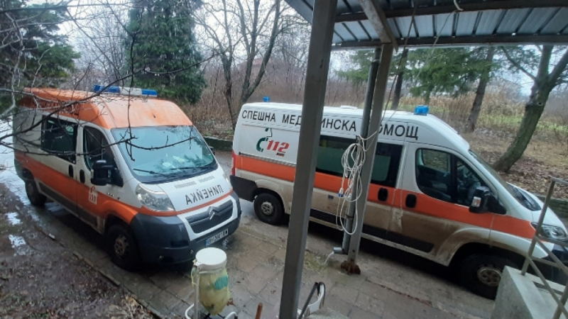 Филиалът на Центъра за пешна медицинска помощ в Кула обслужва