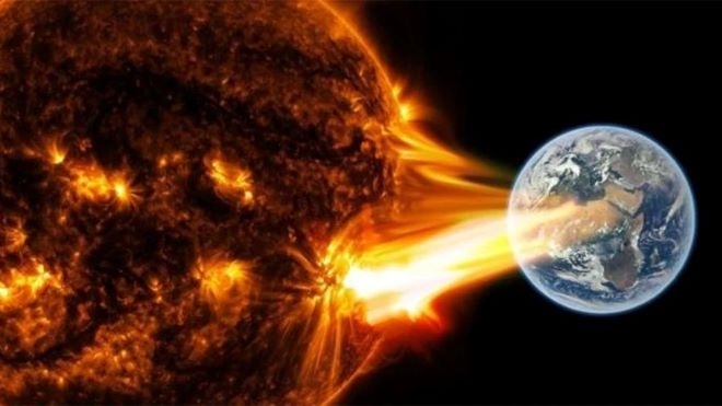 Астрономите съобщават за очаквана геомагнитна буря която ще ни връхлети