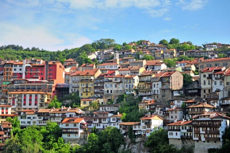 Вижте къде се намира най-късата улица в България