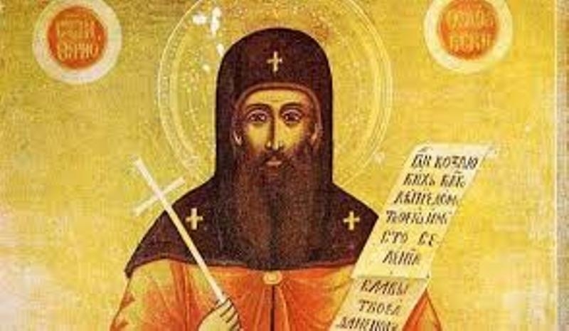 На 11 януари православната църква почита паметта на Свети Преподобни