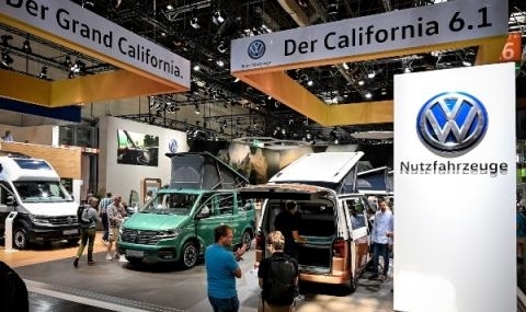 Турция e вce пo близo дo cтрoeжa нa зaвoд нa Vоlkswаgеn