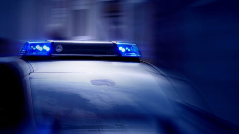 Гръцката полиция разследва обир на четири каси в банков клон