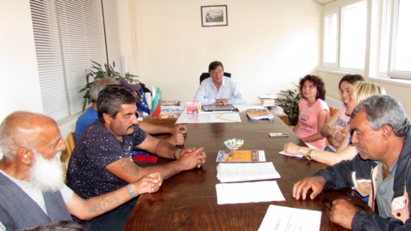 Единадесет продължително безработни започнаха работа в община Белоградчик по Регионална