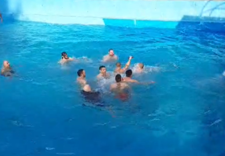 19 годишен младеж спаси кръста в Берковица научи BulNews Красимир Николов Ненов