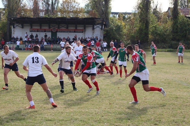 Втора победа от две срещи за отбор на Балкански котки