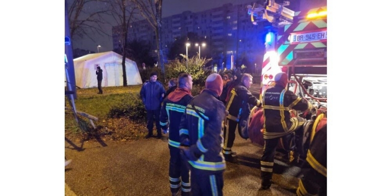 Десет души сред които пет деца между 3 и 15