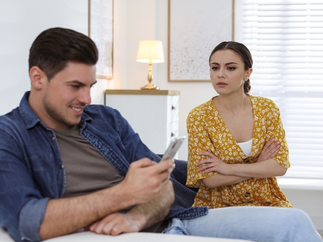 Изневярата се смята за най непростимото прегрешение в една връзка За много