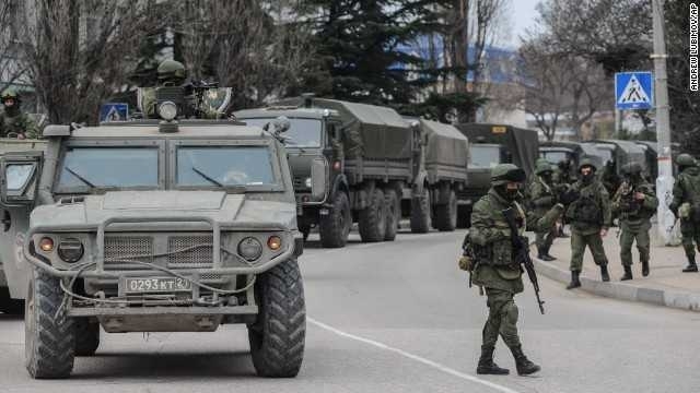 Русия заяви че руските сили са овладели градската част на