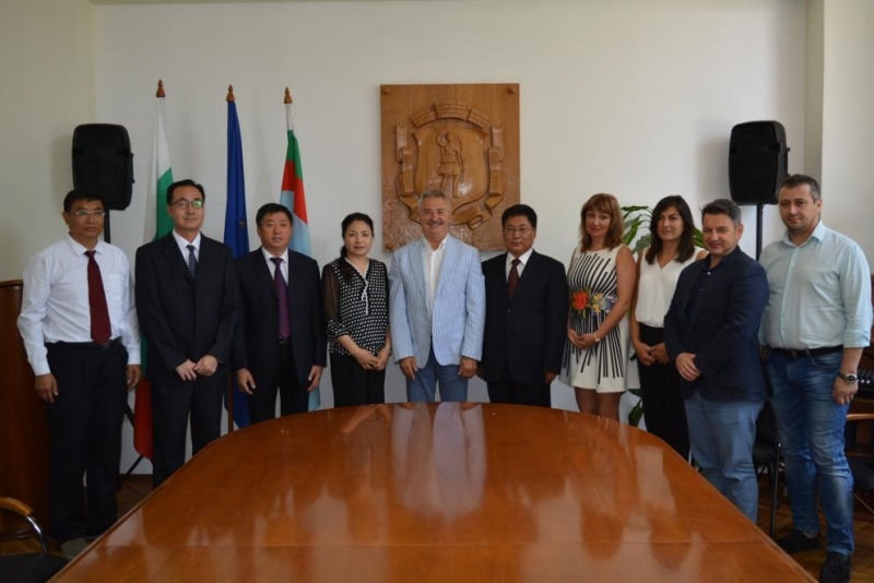 Монтана може да бъде сериозен обект по новия път на