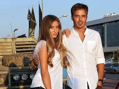 Ники Илиев и Саня Борисова са разделени от няколко месеца