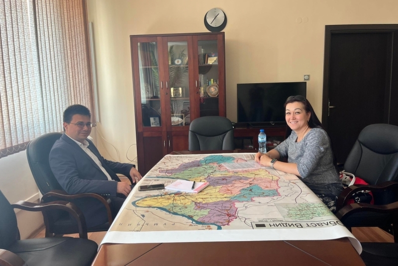 Регионалната инспекция по опазване на околната среда и водите РИОСВ