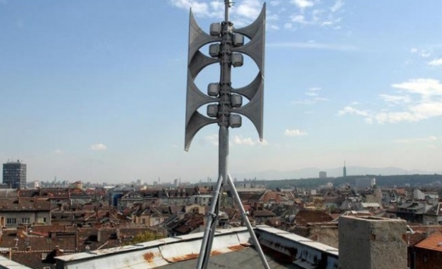 Сирените за ранно предупреждение и оповестяване ще бъдат задействани днес