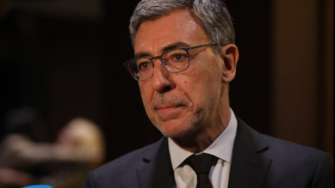 Българската Конституция е променяна достатъчно пъти Правим първа стъпка която изисква нова