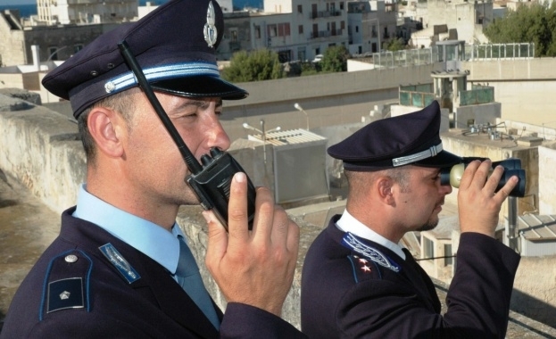 23 000 души са били евакуирани от град в централна