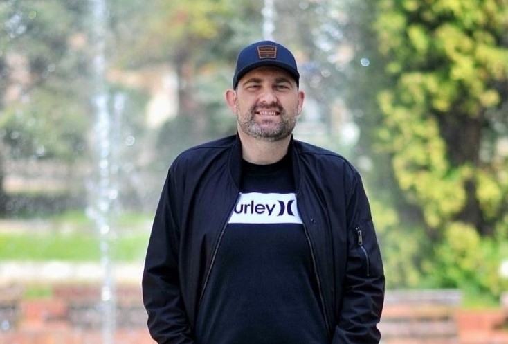 Инж Николай Цветков е управител на Младежкия център в Монтана