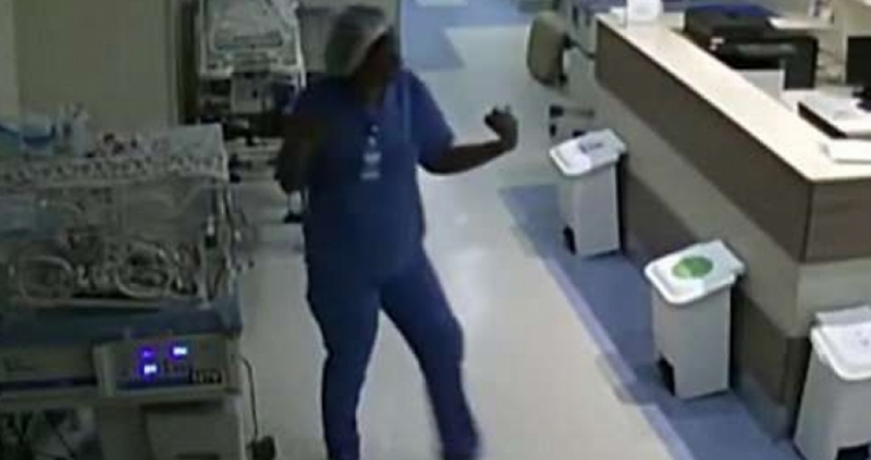 41 годишната Симона Анжус дос Сантос от Рио де Жанейро