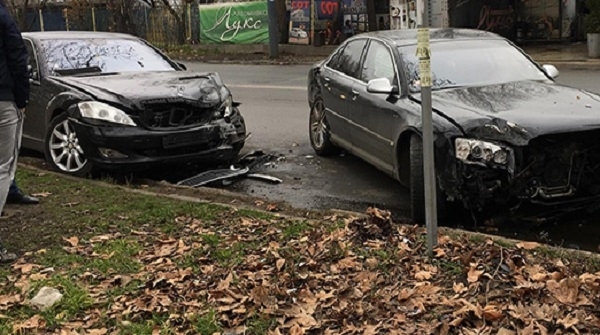 Пиян шофьор е предизвикал катастрофа на път във Врачанско, научи