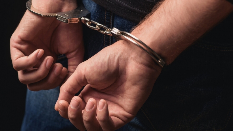 Сръбската полиция задържа 21-годишен мъж, който участвал в трафик на