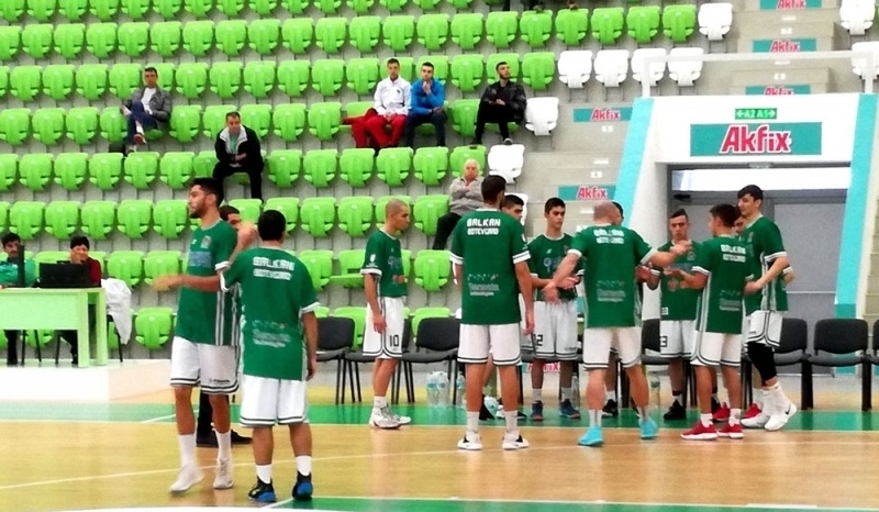 Видабаскет не успя да се пребори за четвъртото място в