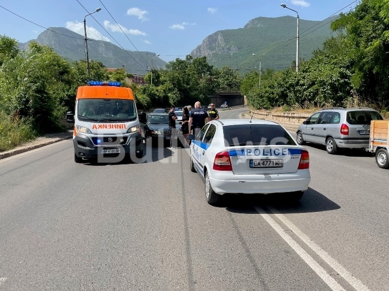 От полицията излязоха с официална информация за катастрофата между Ауди