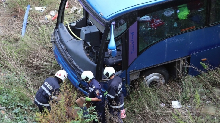 Две катастрофи са станали тази сутрин на пътя Пловдив