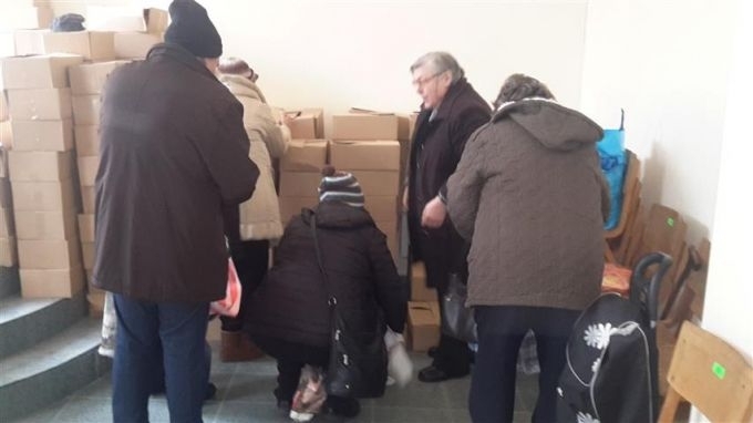 Близо 900 диабетици ще бъдат подпомогнати с хранителни продукти във