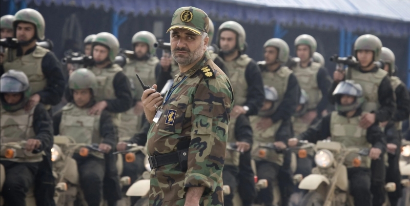 Иран обвини Израел в убийството на двама ирански генерали и