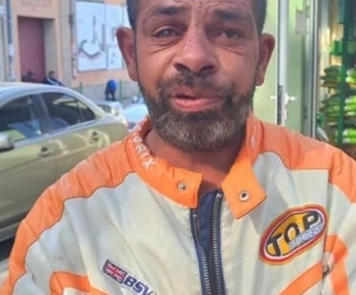 Клошар известен с прозвището Малкия Рамбо e замесен като помагач