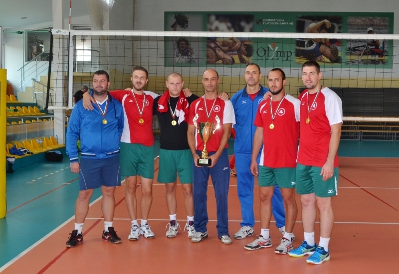 Отборът на АЕЦ Козлодуй спечели 10 то юбилейно издание на финалния турнир