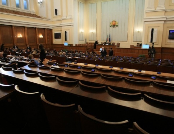 Депутатите приеха на първо четене промените в Наказателния кодекс, предвиждащи