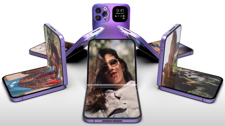Редица компании вече пуснаха първите си сгъваеми смартфони а някои
